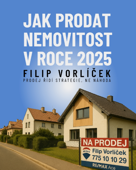 Jak prodat nemovitost v roce 2025 a neudělat chybu?